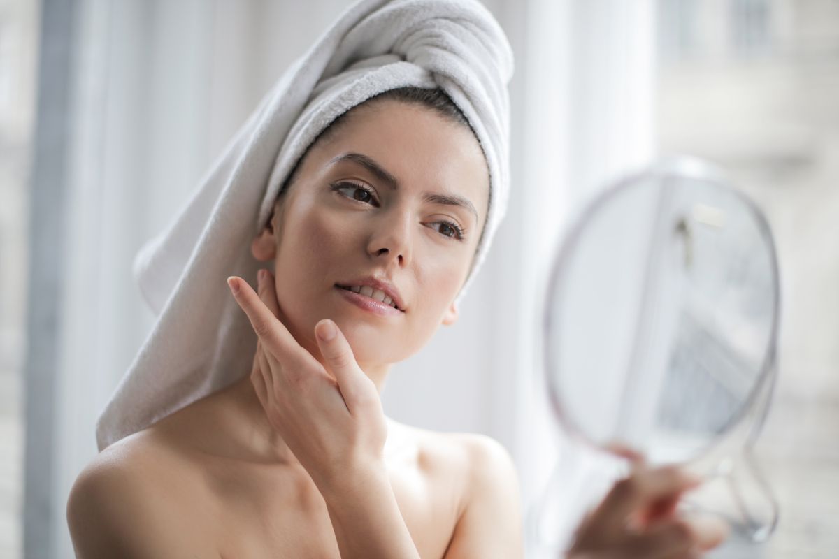 Skin Boosters treatment atmosphere